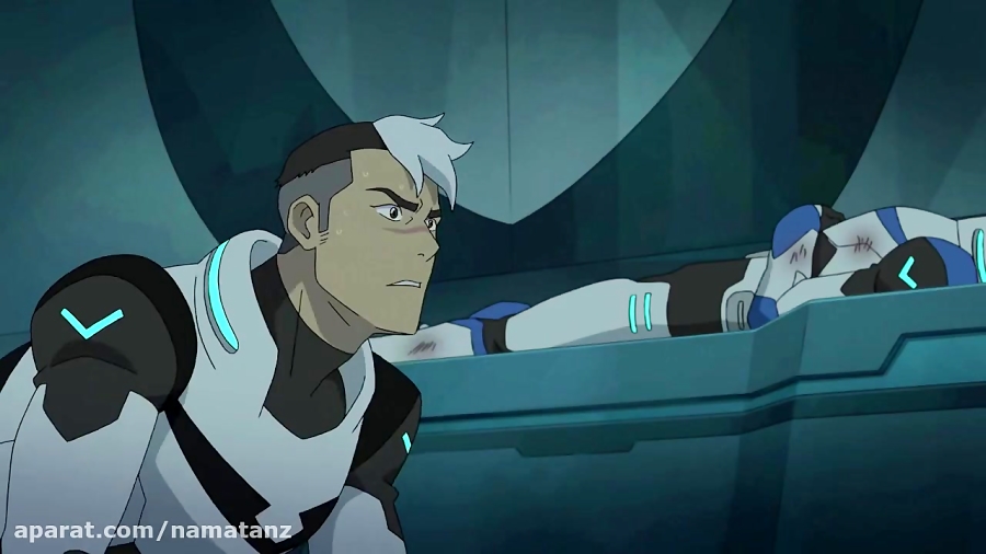 انیمیشن ولترون مدافع افسانه ای فصل 1 قسمت 4 - voltron legendary defender